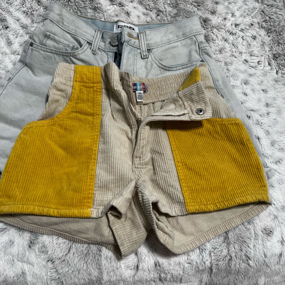 Urban outfitters shorts